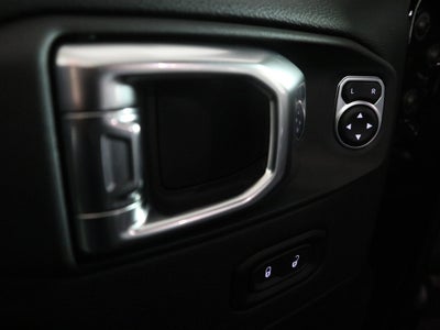 2026 Jeep Wrangler Sahara 4x4