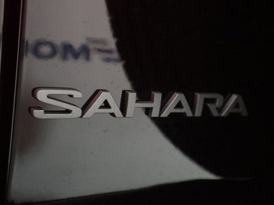 2026 Jeep Wrangler Sahara 4x4