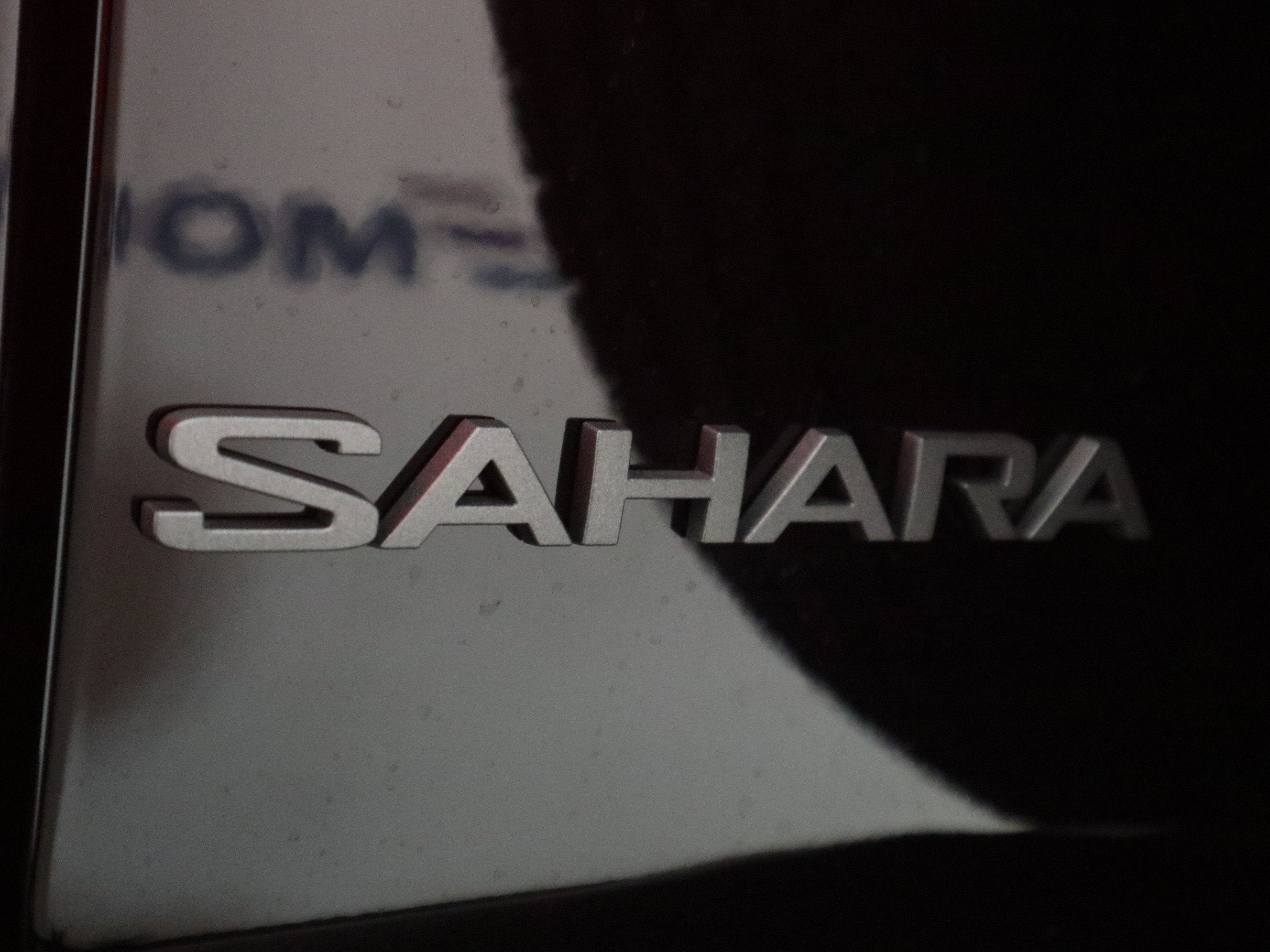 2026 Jeep Wrangler Sahara 4x4