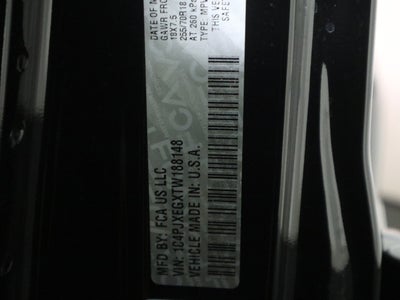 2026 Jeep Wrangler Sahara 4x4