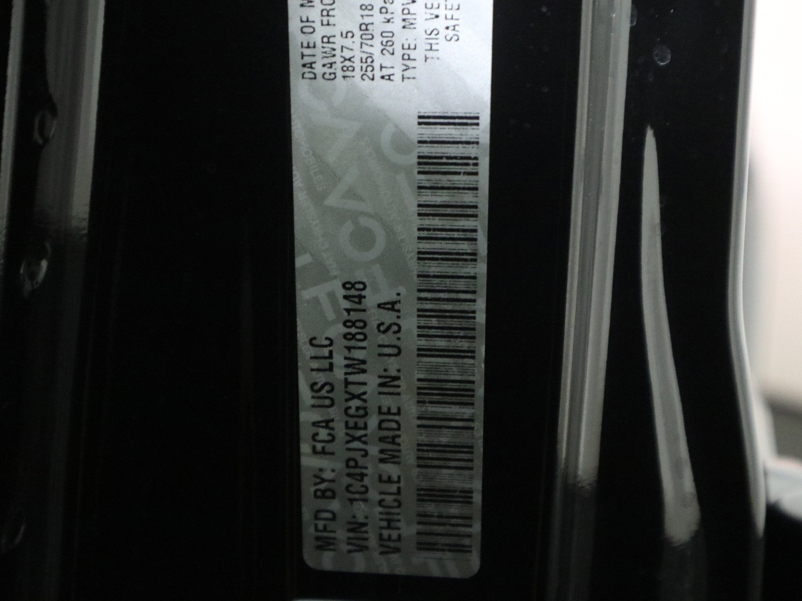 2026 Jeep Wrangler Sahara 4x4