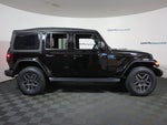2026 Jeep Wrangler Sahara 4x4