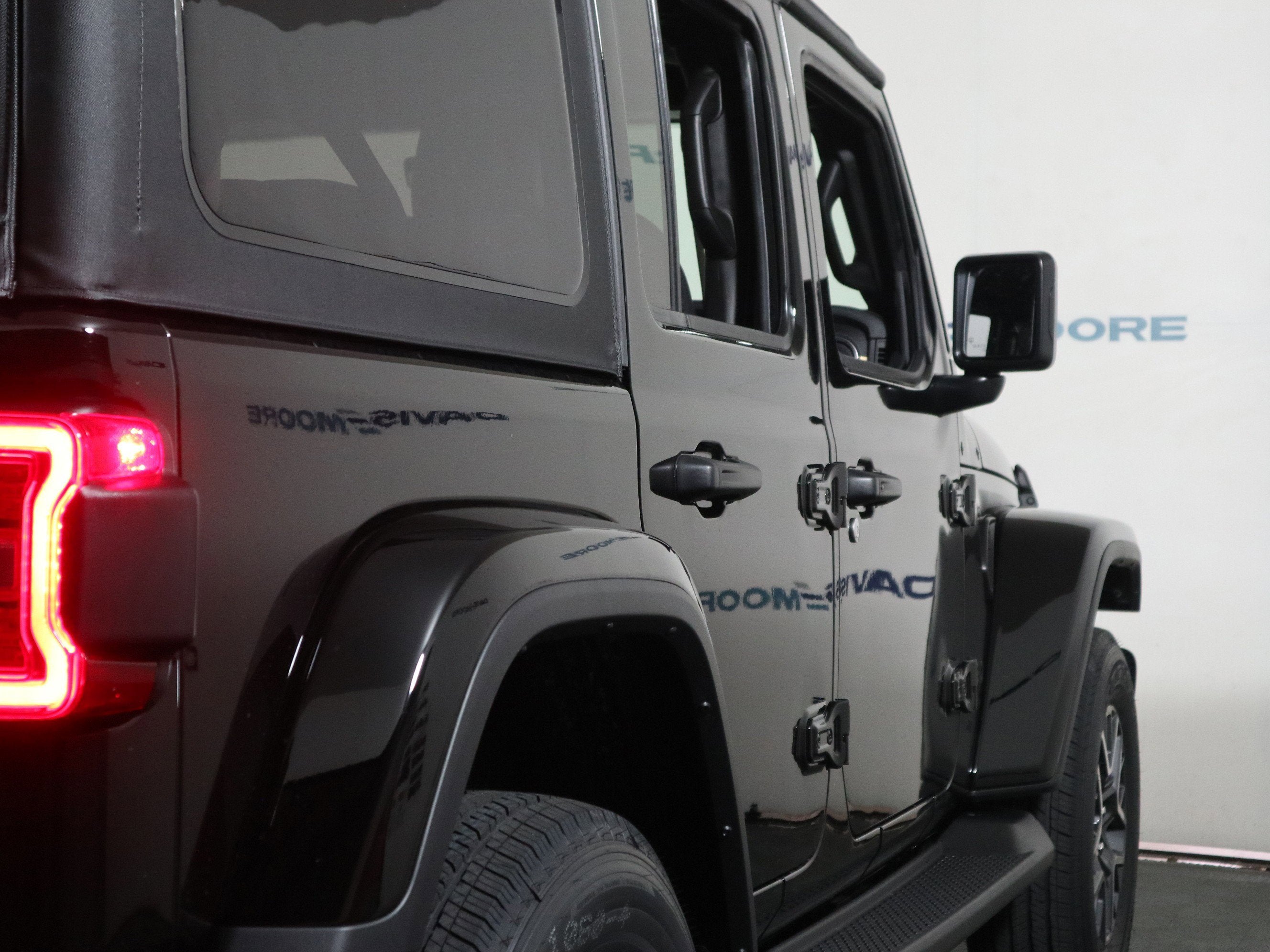 2026 Jeep Wrangler Sahara 4x4