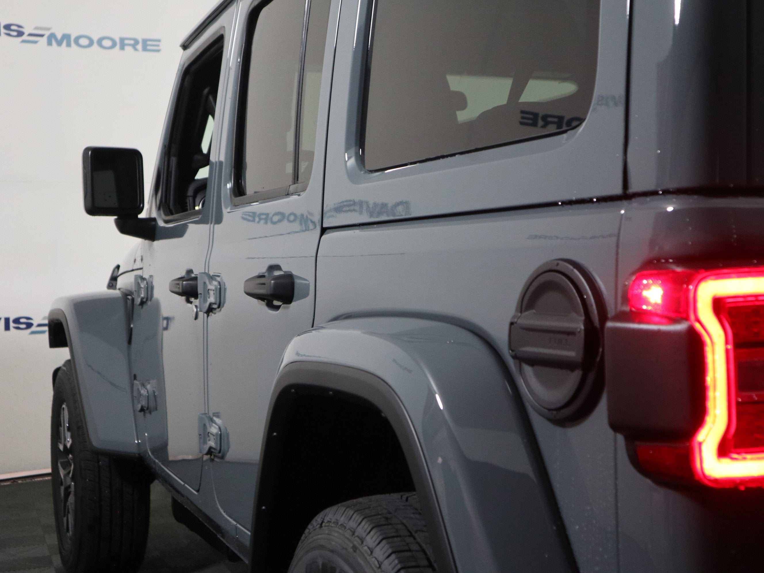 2026 Jeep Wrangler Sahara 4x4