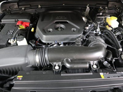 2026 Jeep Wrangler Sahara 4x4