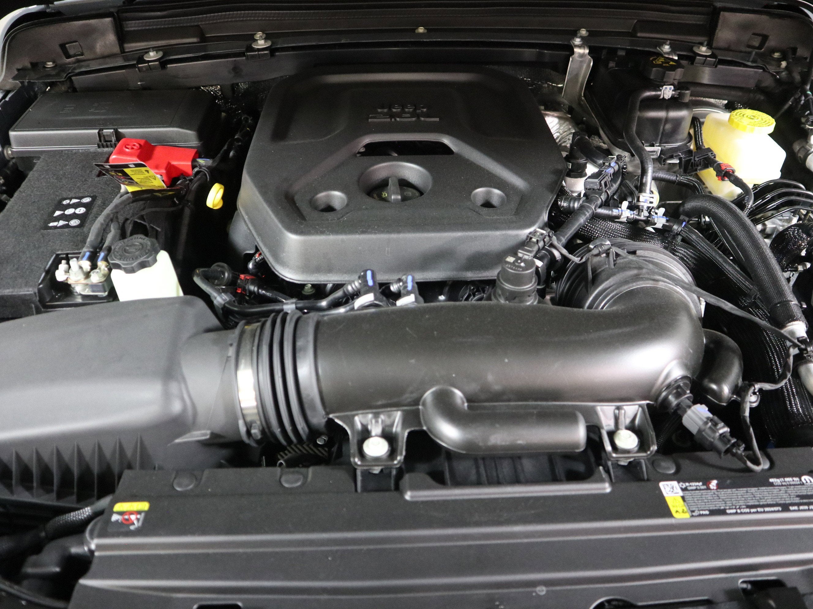 2026 Jeep Wrangler Sahara 4x4