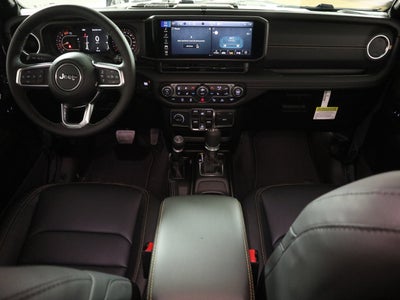 2026 Jeep Wrangler Sahara 4x4