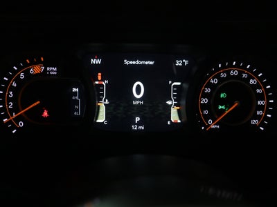 2026 Jeep Wrangler Sahara 4x4