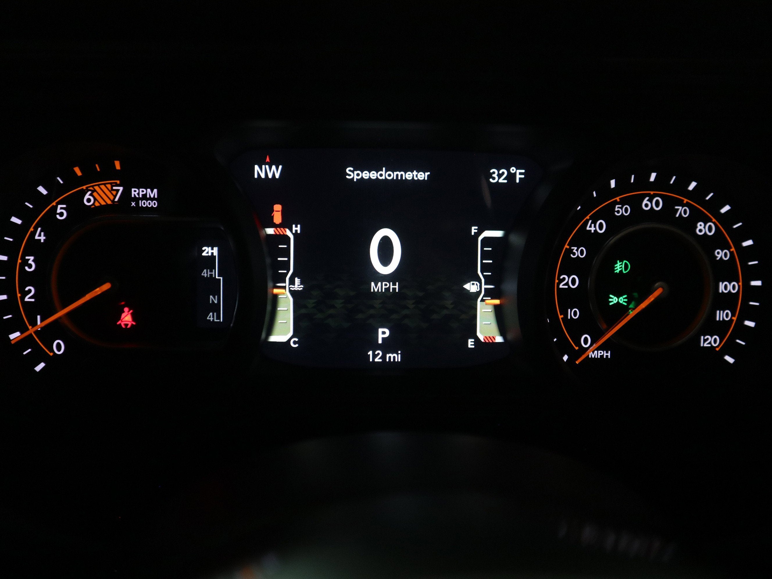 2026 Jeep Wrangler Sahara 4x4