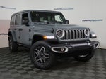 2026 Jeep Wrangler Sahara 4x4