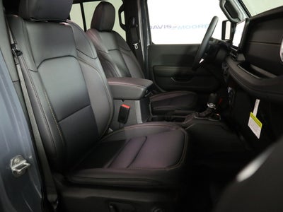 2026 Jeep Wrangler Sahara 4x4