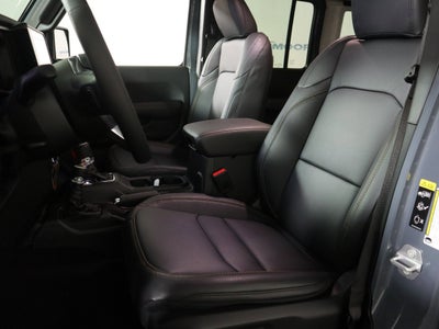 2026 Jeep Wrangler Sahara 4x4