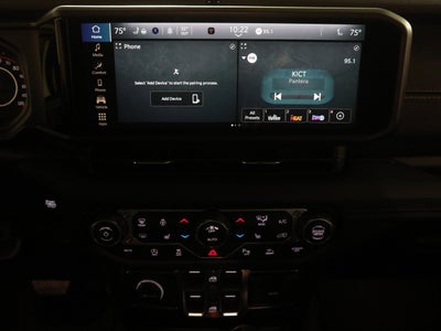 2026 Jeep Wrangler Sahara 4x4