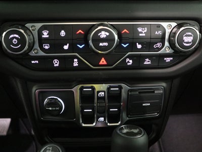 2026 Jeep Wrangler Sahara 4x4