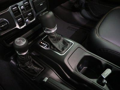 2026 Jeep Wrangler Sahara 4x4