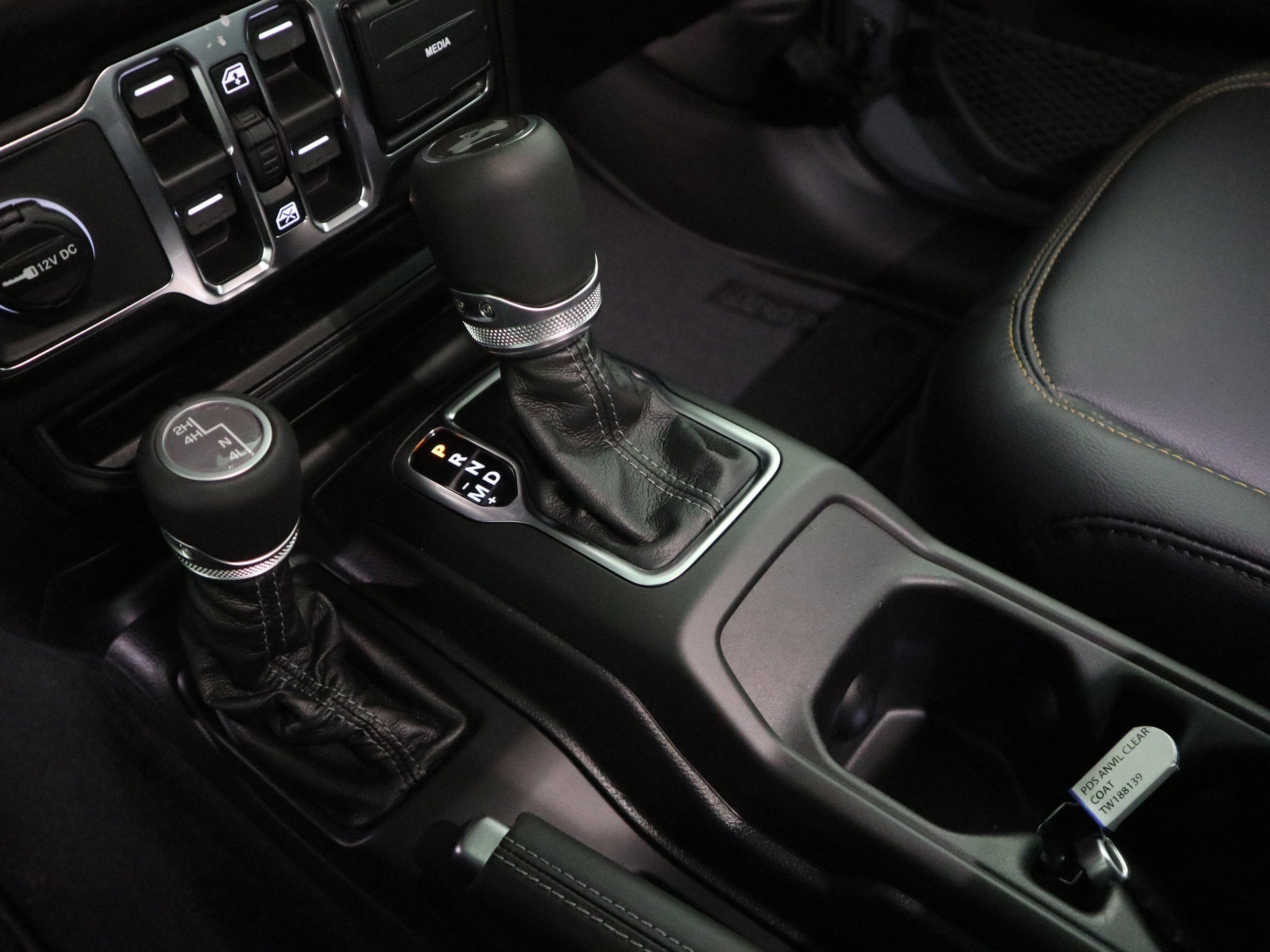 2026 Jeep Wrangler Sahara 4x4