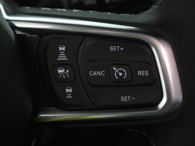 2026 Jeep Wrangler Sahara 4x4