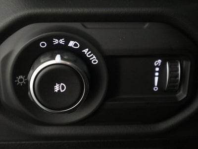 2026 Jeep Wrangler Sahara 4x4