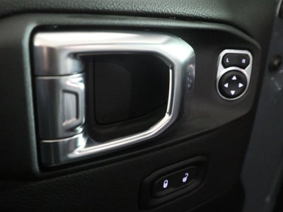 2026 Jeep Wrangler Sahara 4x4