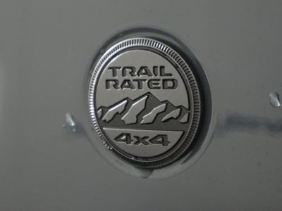 2026 Jeep Wrangler Sahara 4x4