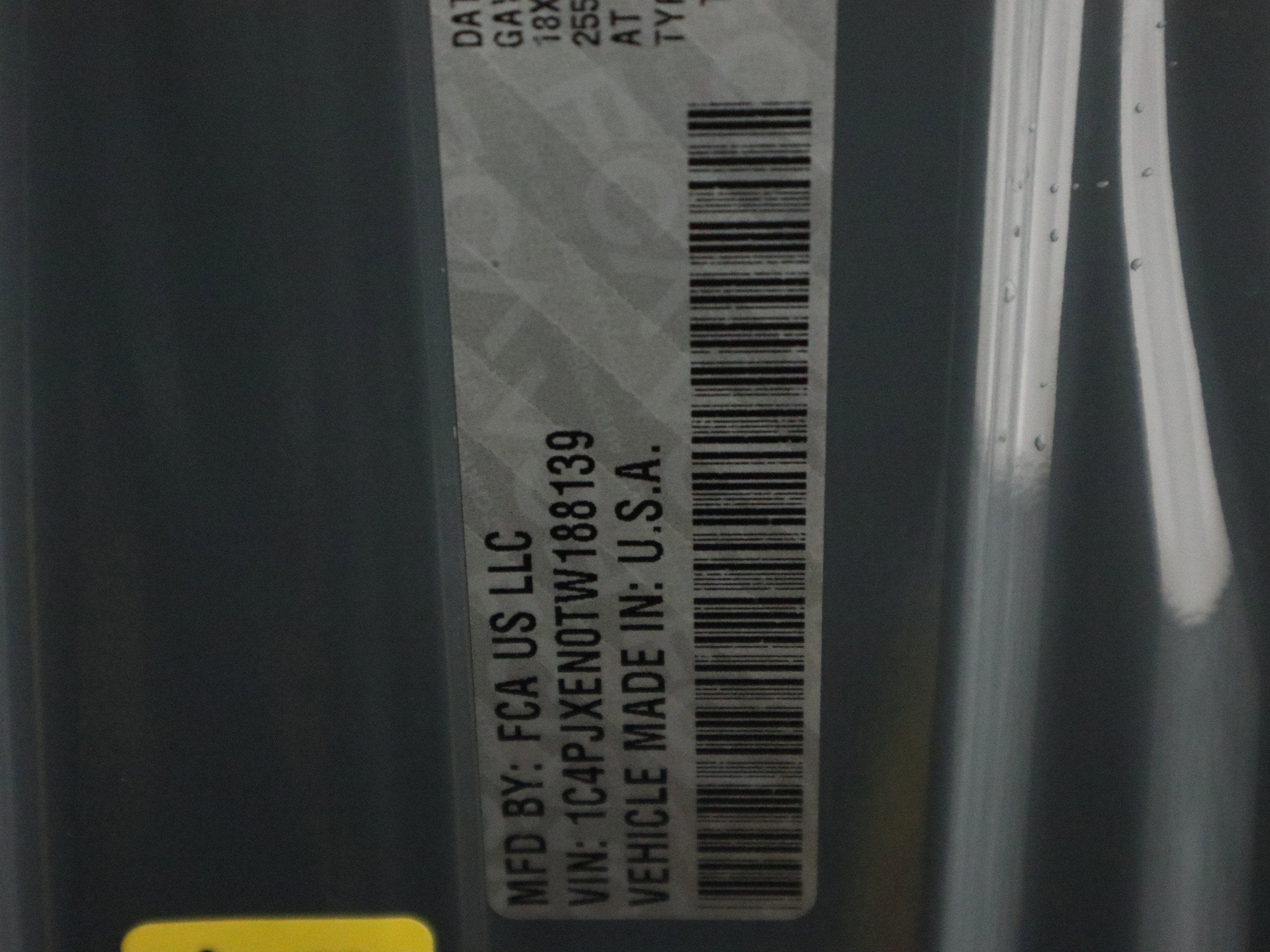 2026 Jeep Wrangler Sahara 4x4