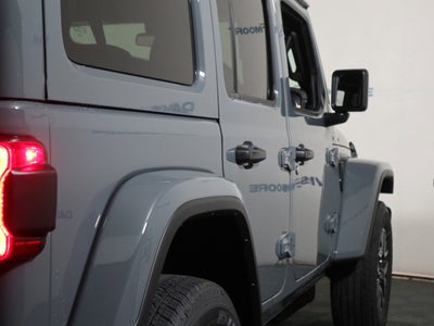 2026 Jeep Wrangler Sahara 4x4