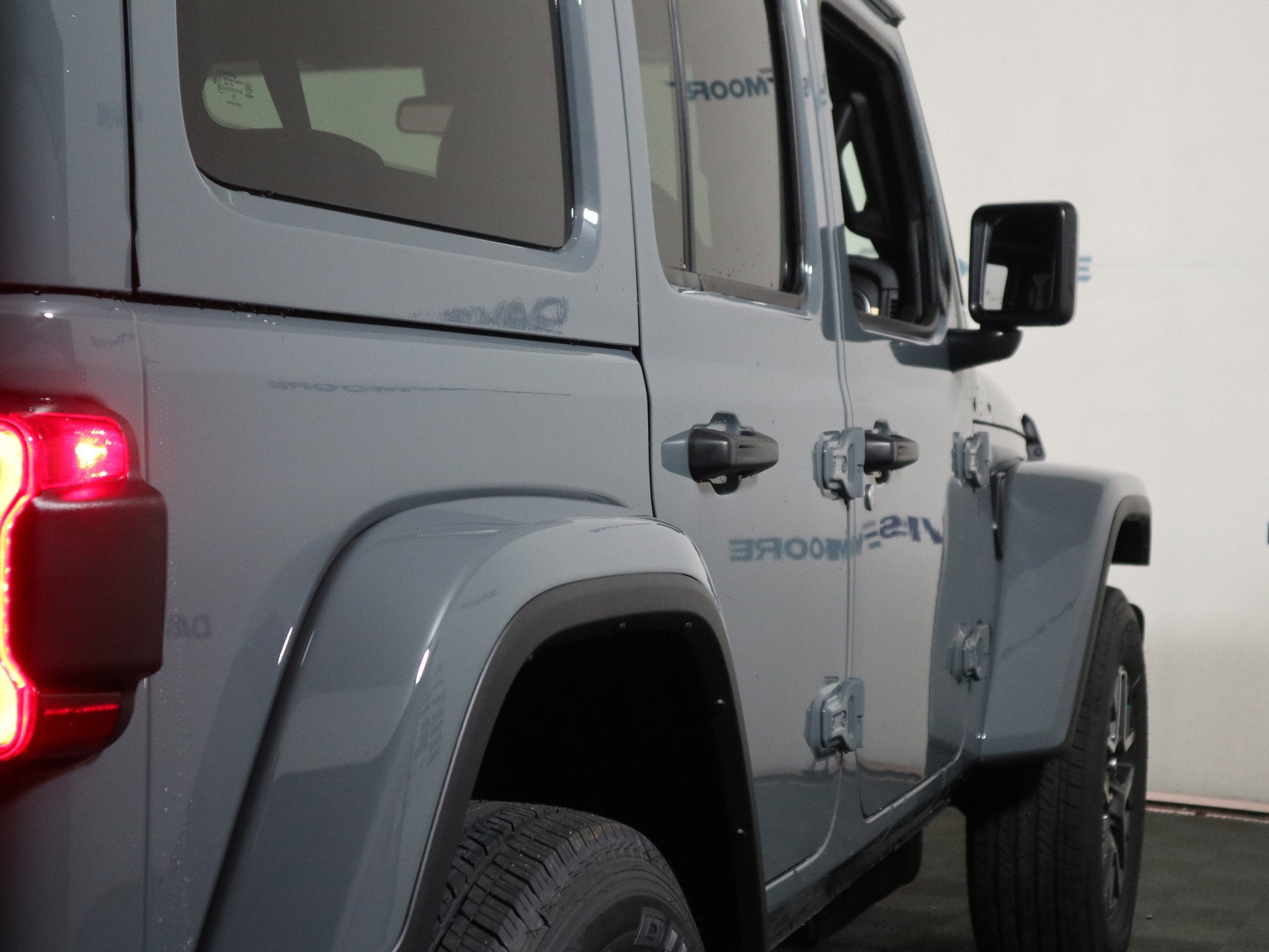 2026 Jeep Wrangler Sahara 4x4