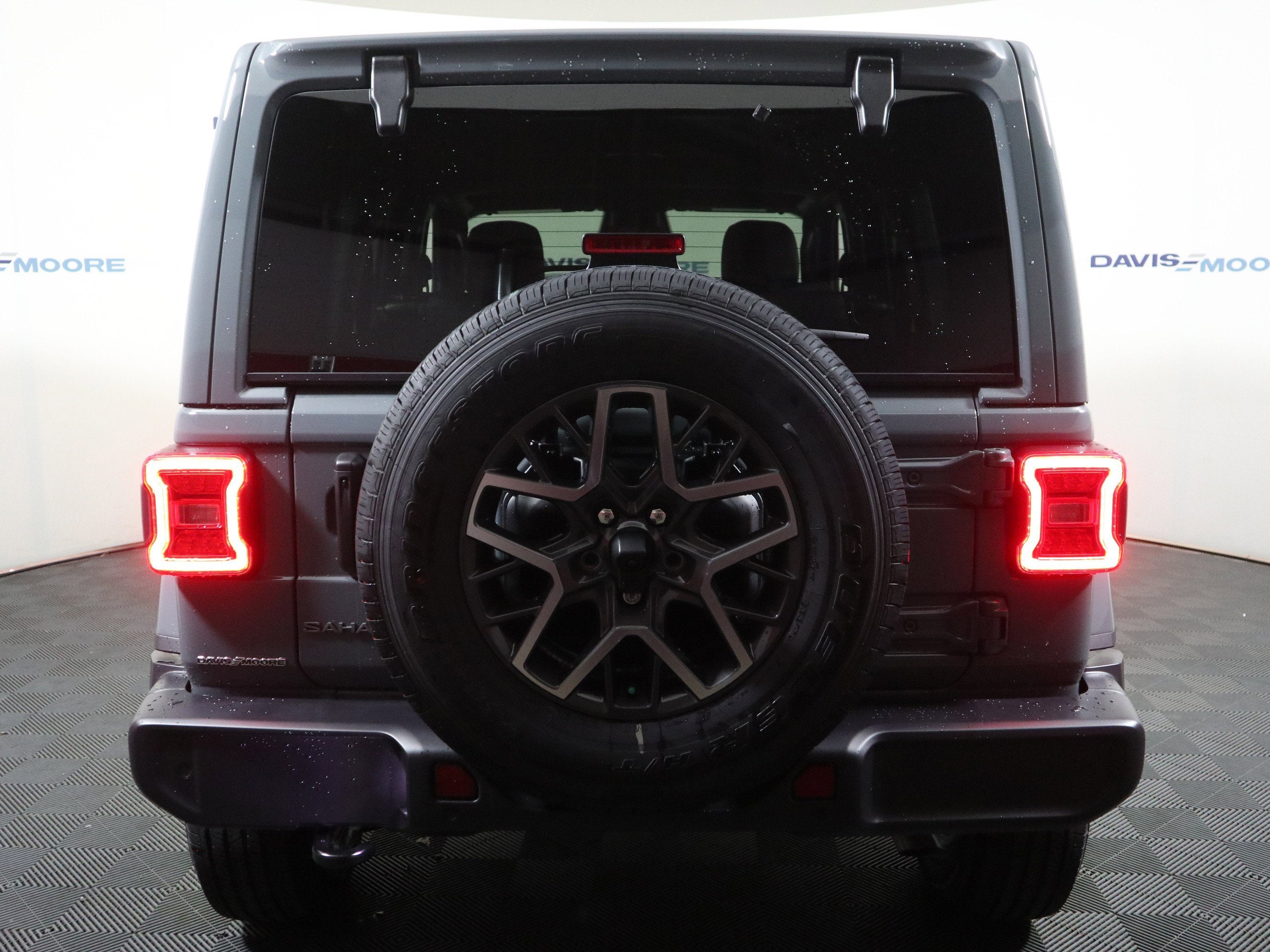 2026 Jeep Wrangler Sahara 4x4