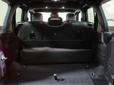 2026 Jeep Wrangler Sahara 4x4