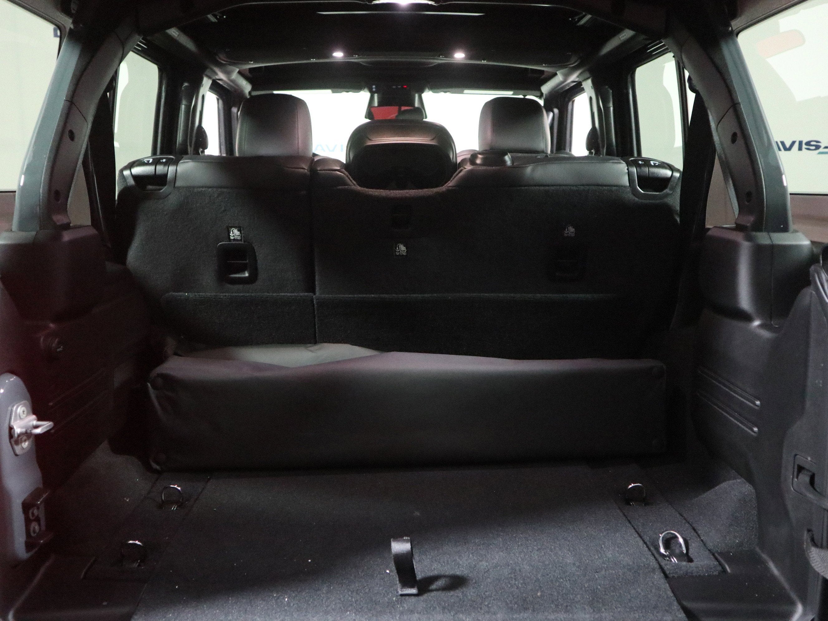 2026 Jeep Wrangler Sahara 4x4