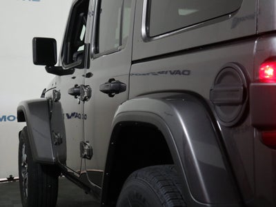 2026 Jeep Wrangler Sahara 4x4