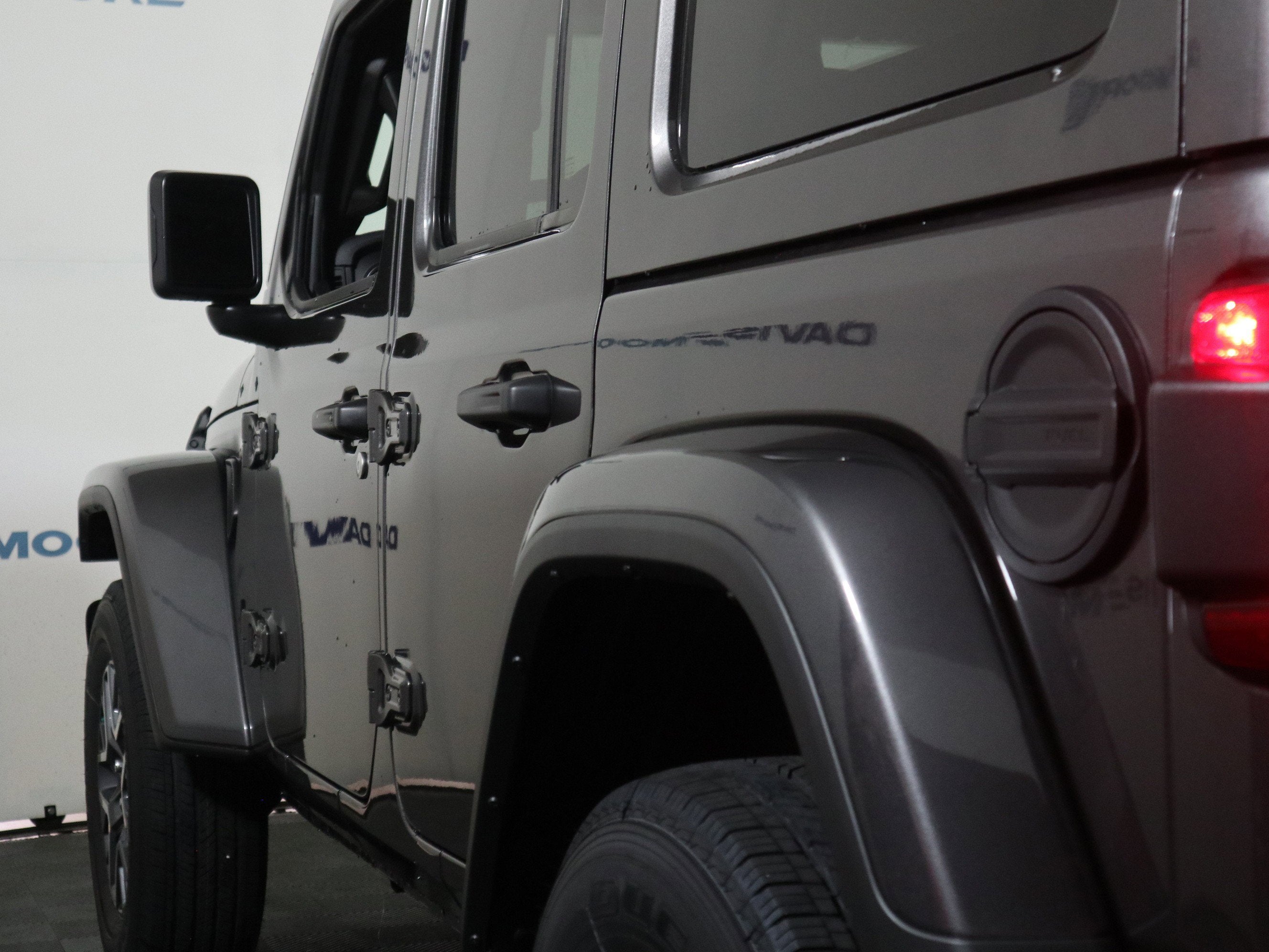 2026 Jeep Wrangler Sahara 4x4