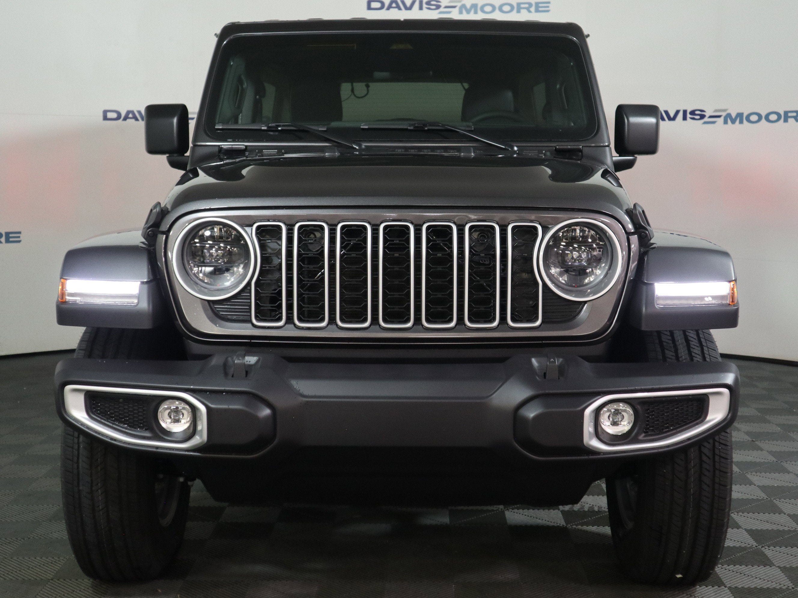 2026 Jeep Wrangler Sahara 4x4