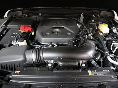 2026 Jeep Wrangler Sahara 4x4