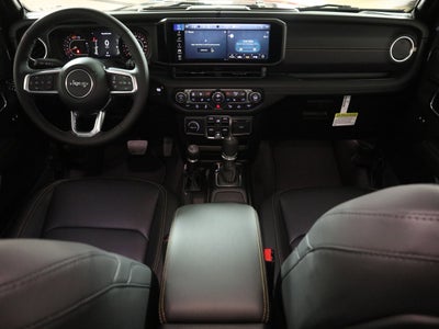 2026 Jeep Wrangler Sahara 4x4