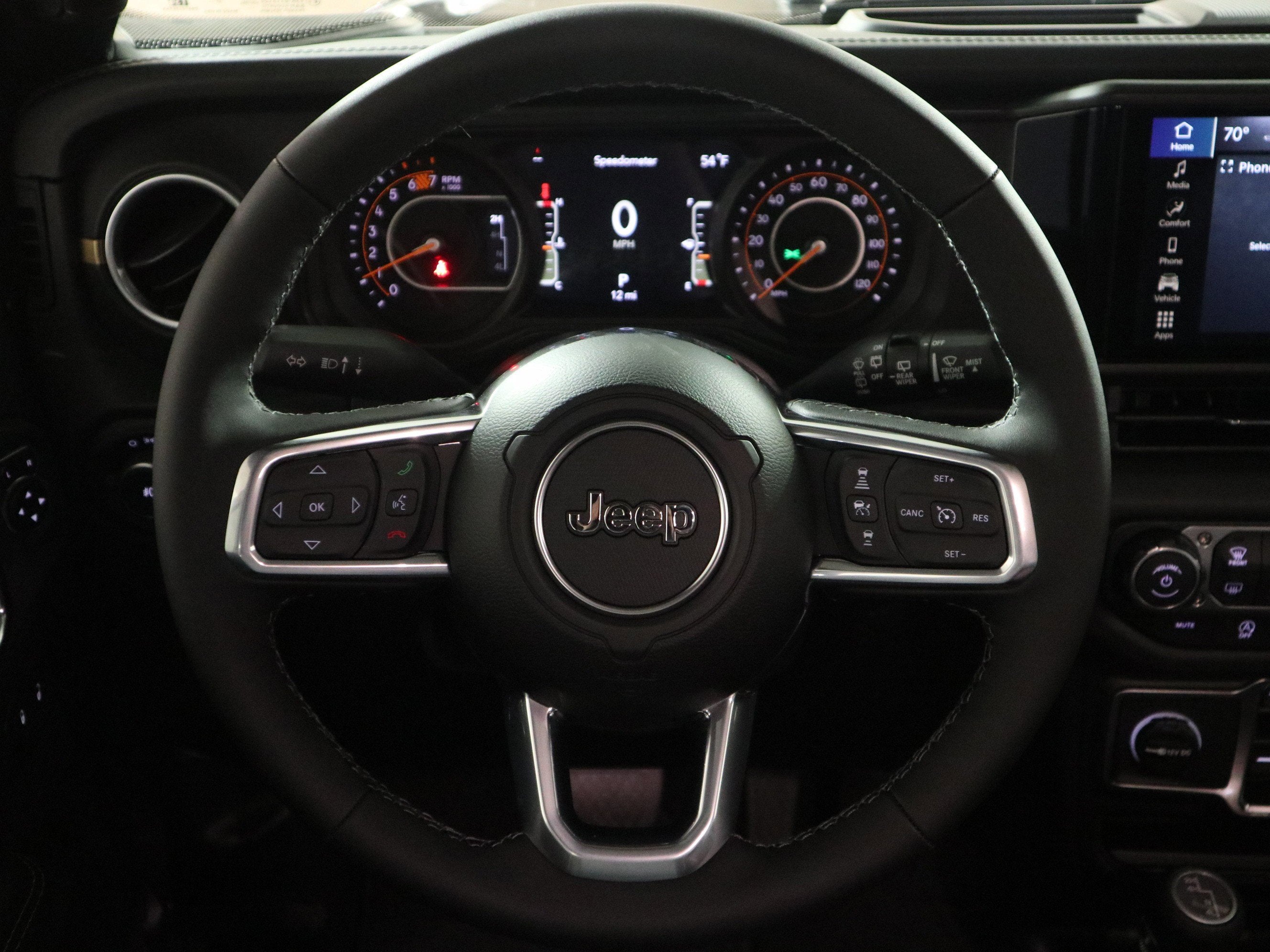 2026 Jeep Wrangler Sahara 4x4