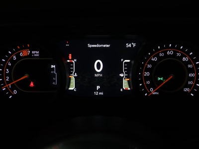 2026 Jeep Wrangler Sahara 4x4