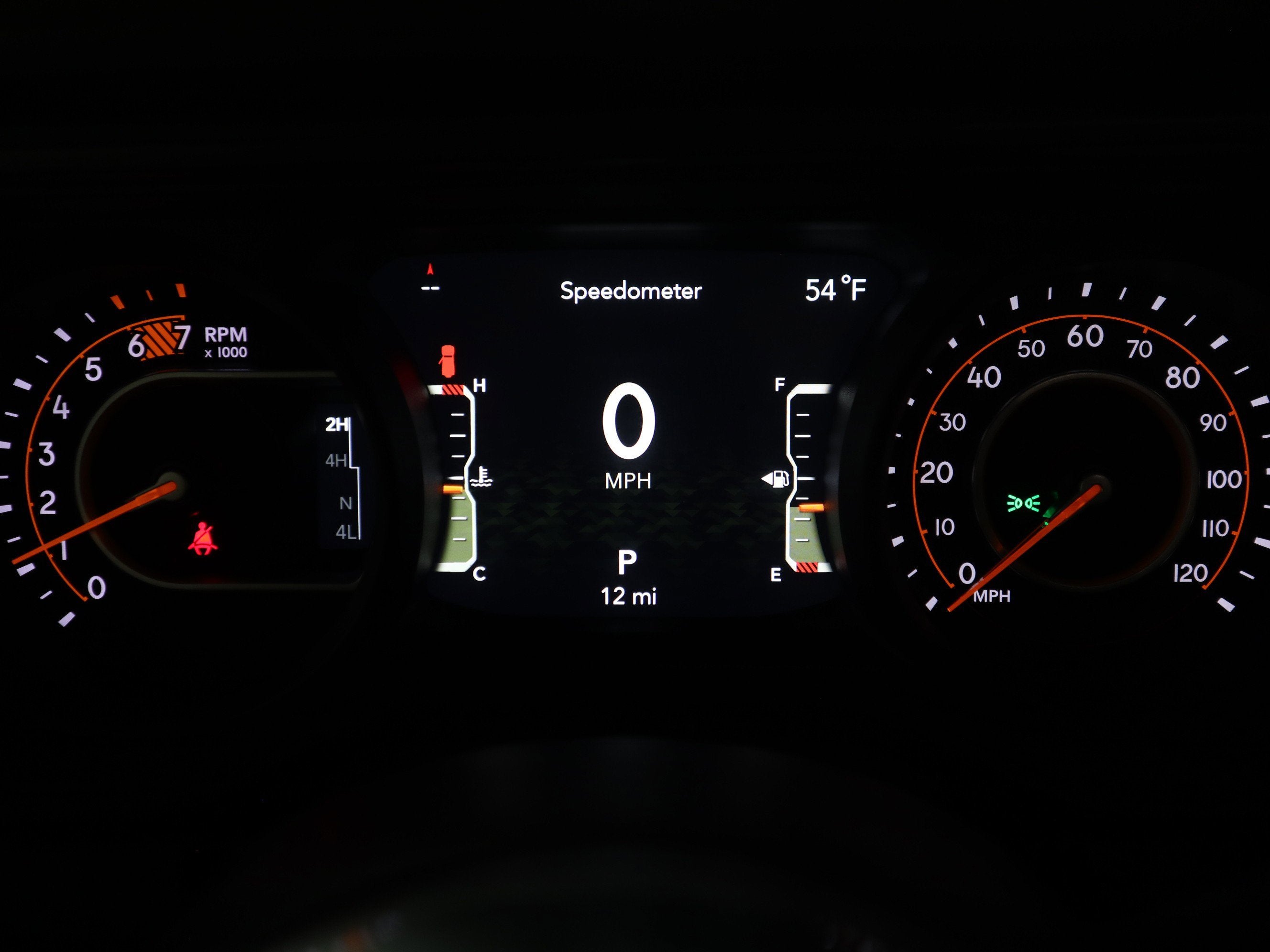 2026 Jeep Wrangler Sahara 4x4