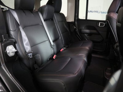 2026 Jeep Wrangler Sahara 4x4