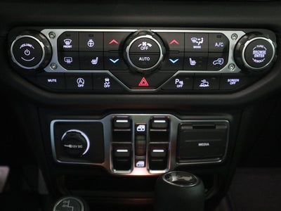 2026 Jeep Wrangler Sahara 4x4