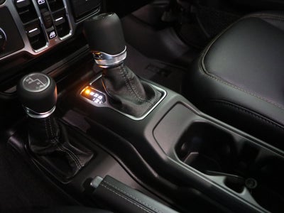 2026 Jeep Wrangler Sahara 4x4