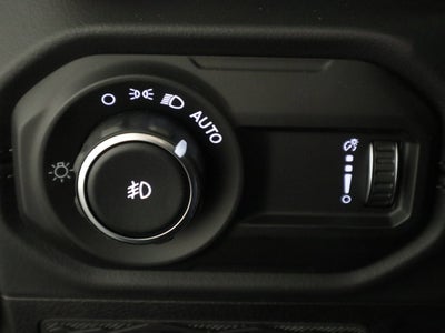 2026 Jeep Wrangler Sahara 4x4