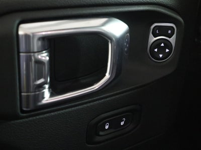 2026 Jeep Wrangler Sahara 4x4