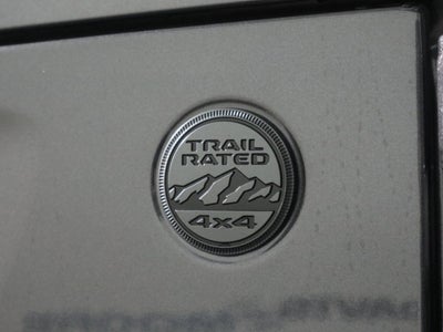 2026 Jeep Wrangler Sahara 4x4