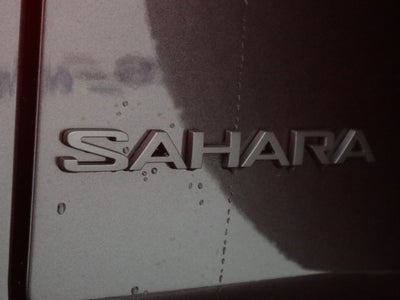 2026 Jeep Wrangler Sahara 4x4