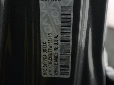 2026 Jeep Wrangler Sahara 4x4