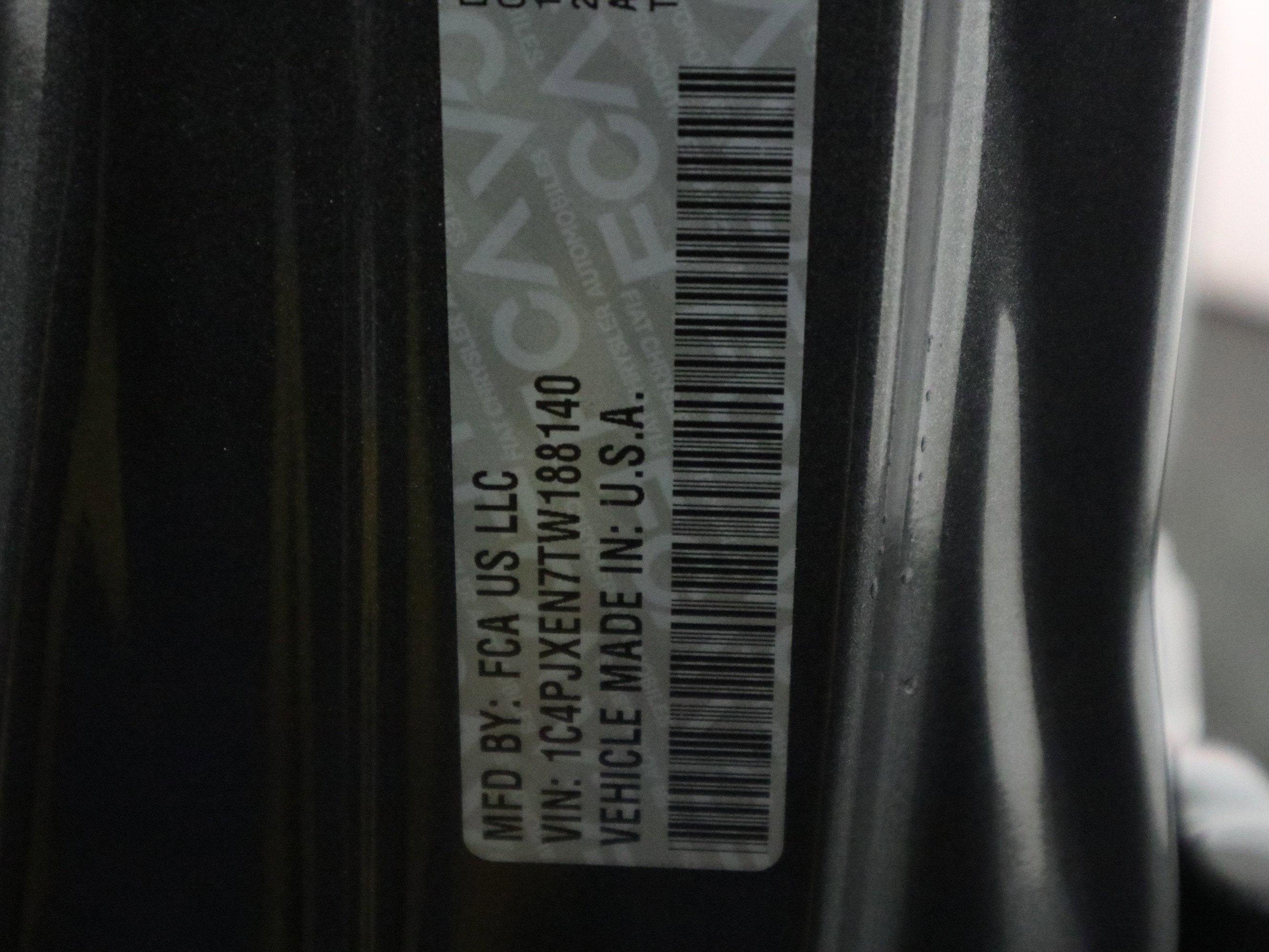 2026 Jeep Wrangler Sahara 4x4