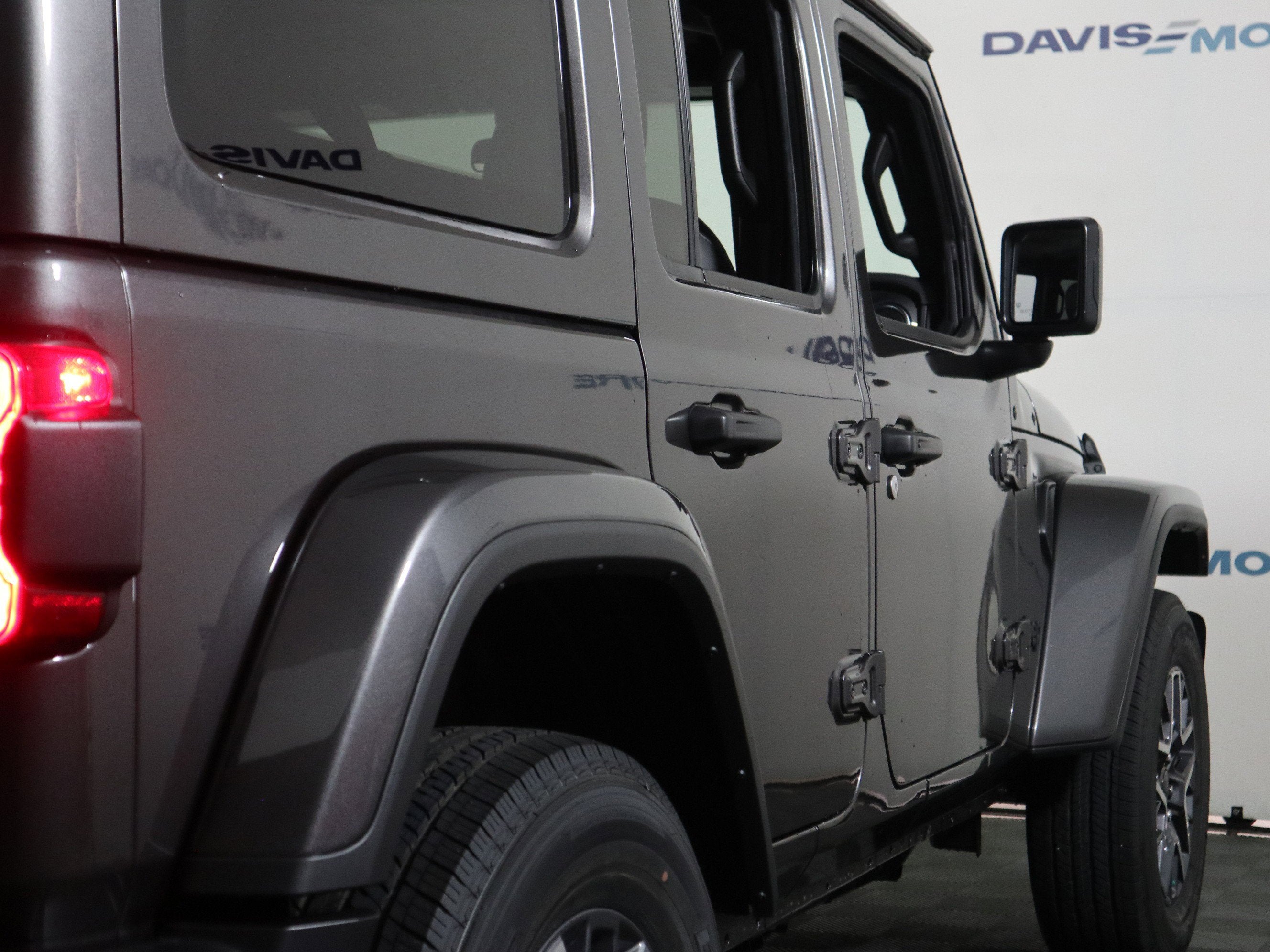 2026 Jeep Wrangler Sahara 4x4