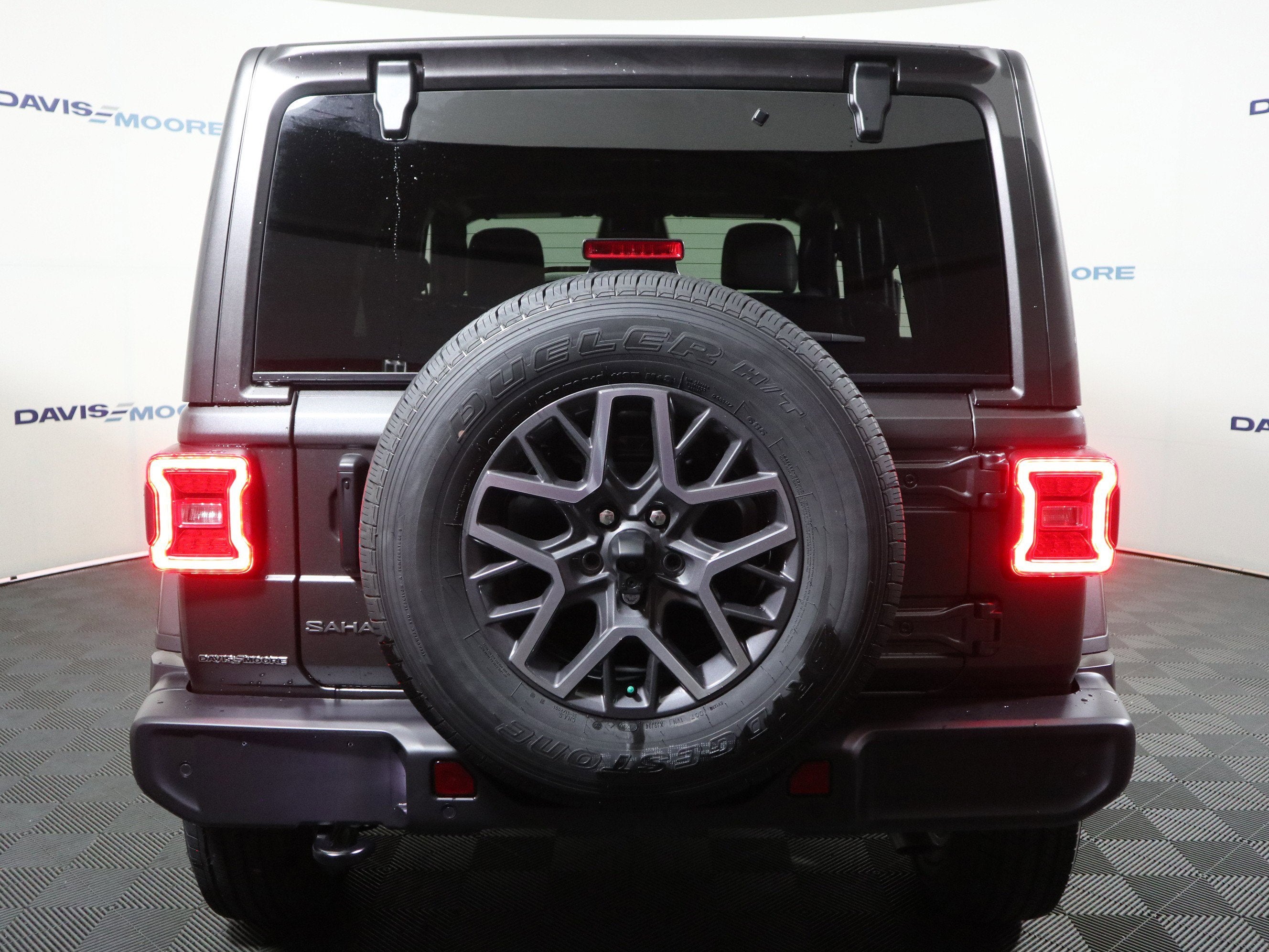 2026 Jeep Wrangler Sahara 4x4