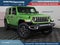 2026 Jeep Wrangler Sahara 4x4